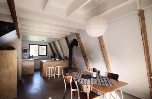 Cape Schanck House | Cape Schanck A-Frame House