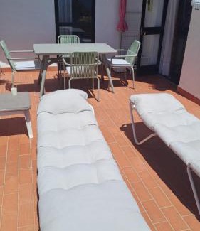 Chimenea Apartment | CAPISTRANO PLAYA 512 MENYBER