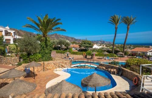 Nerja Apartment | CAPISTRANO VILLAGE 15 Menyber
