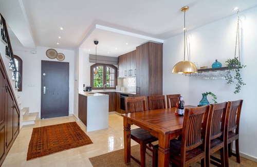 Nerja Ski Chalet | Capistrano Village Casa Corasol