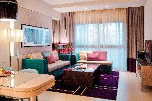 Capital Centre Apartment | Capital Centre Arjaan by Rotana