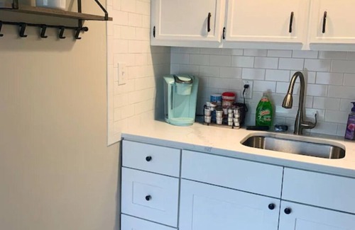 Frankfort Condo | Capital City Condo #5 Close to Water Park and Restaurants