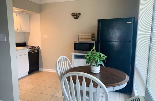 Frankfort Condo | Capital City Condo #5 Close to Water Park and Restaurants