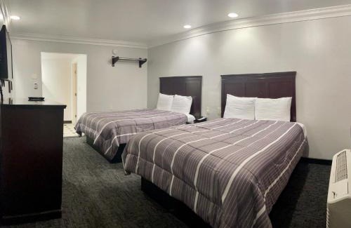 Downtown Sacramento Hotel | Capital City Inn Downtown Convention Center