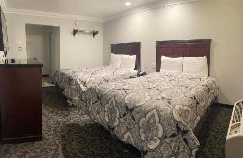 Downtown Sacramento Hotel | Capital City Inn Downtown Convention Center