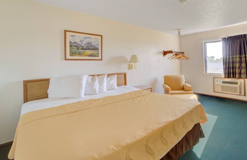 Kingdom City Hotel | Capital O Amerihost Inn and Suites Kingdom City Hwy 54 MO