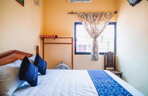 Tuxtla Gutierrez Hotel | Capital O Hotel Aurora, Tuxtla Gutiérrez