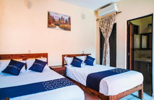 Tuxtla Gutierrez Hotel | Capital O Hotel Aurora, Tuxtla Gutiérrez