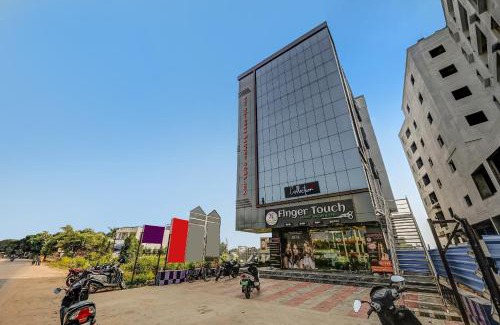 Bhubaneshwar Hotel | Capital O Sri Krishna Palace Near Sum Hospital