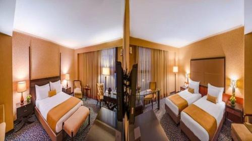 Mannarkkad Hotel | Capital Plaza Residency and conventional center