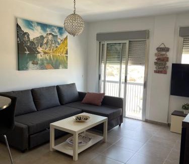 Carboneras Apartment | Capital Seaview