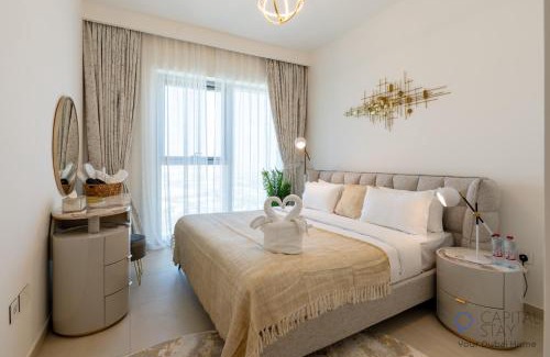 Za'abeel 2 Apartment | Capital Stay - 1 Bed Apartment in Dubai Downtown
