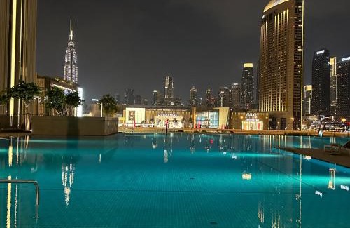 Za'abeel 2 Apartment | Capital Stay - 1 Bed Apartment in Dubai Downtown
