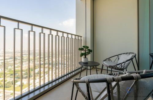 Za'abeel 2 Apartment | Capital Stay - 1 Bed Apartment in Dubai Downtown
