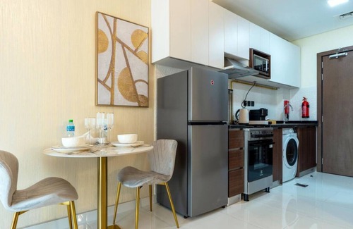 Dubai Apartment | Capital Stay - Cozy Studio in Liwan Dubai