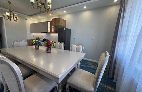 Ulaanbaatar Apartment | Capital Tower - Apartments and Services