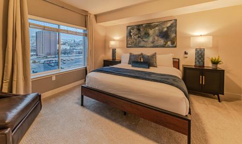 Rio Grande Apartment | Capital Views 2BR 2BA Pool,Gym,Convention Centre