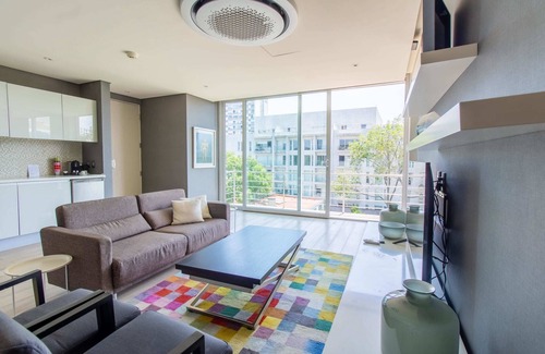 Alvaro Obregon Condo | Capitalia - Luxurious Condo-Hotel