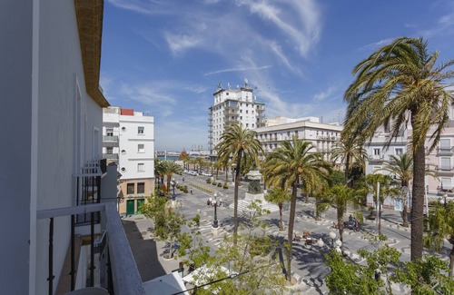 Old Town Apartment | Capitan Veneno ETERNO Y REBELDE by Cadiz4Rentals