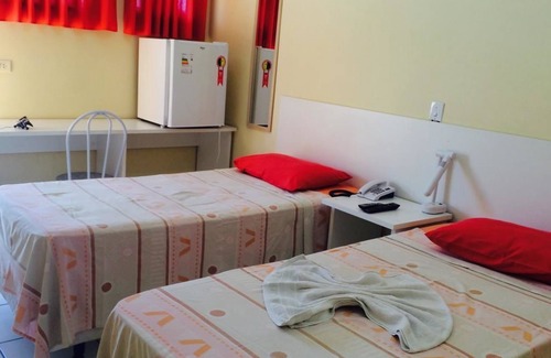 Capivari Hotel | Capivari Centro Hotel