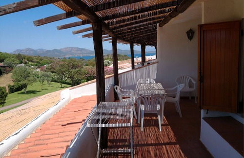 Li Cuncheddi Apartment | Capo Ceraso Resort - 619 Bilocale Basic