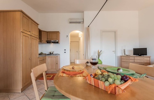 Li Cuncheddi Apartment | Capo Ceraso Resort - 833 Bilocale Superior vista mare