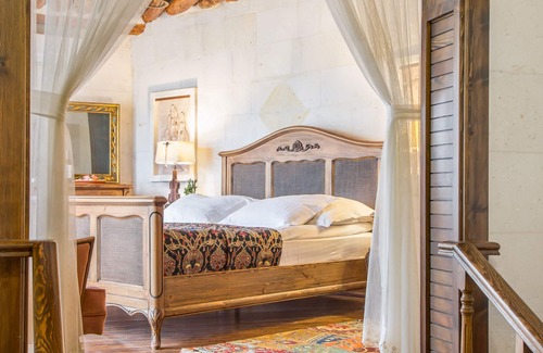 Ortahisar Hotel | Cappadocia Minia Cave Hotel