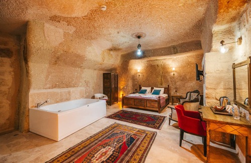 Urgup Hotel | Cappatria Cave House