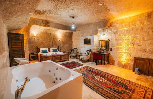 Urgup Hotel | Cappatria Cave House