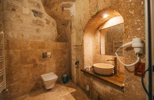 Urgup Hotel | Cappatria Cave House
