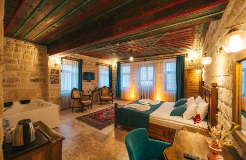Urgup Hotel | Cappatria Cave House