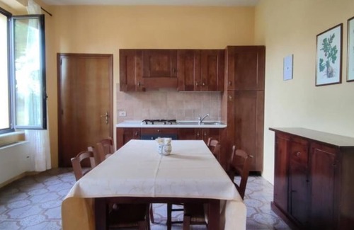 Colle di Val d'Elsa Apartment | "CAPPELLA" 2 bedroom apt in the Tuscan countryside in Colle di Val d'Elsa