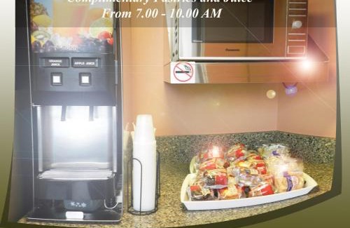 York - Haig Hotel | Capri Inn