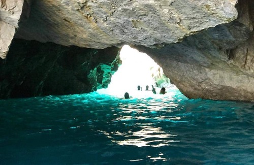 Pogerola Boat Rental | Capri private boat tour