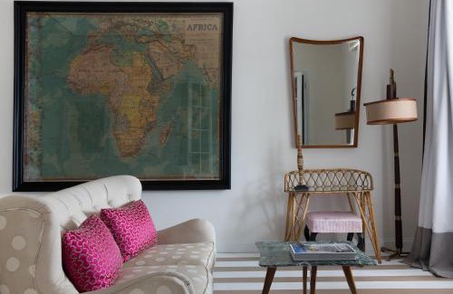 Capri Hotel | Capri Tiberio Palace - The Leading Hotels of the World