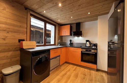 La Clusaz Apartment | Caprice 4 - Apartment for 4 people in the village