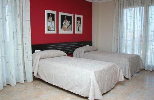 Montalvo Apartment | Capricho de Bascuas
