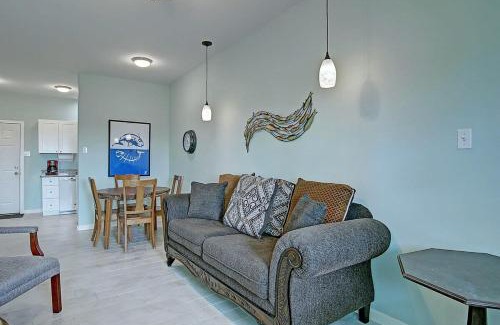 Port Aransas House | Captain Quarter's 1 bedrm unit at Sea Isle Village