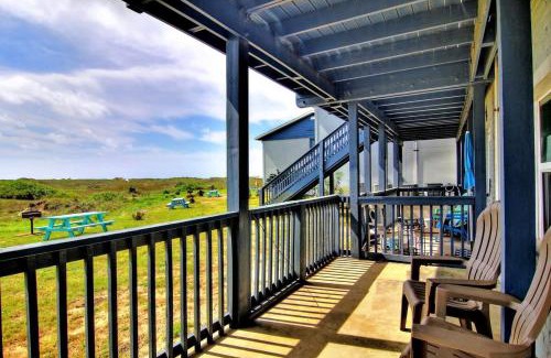 Port Aransas House | Captain Quarter's 1 bedrm unit at Sea Isle Village