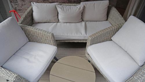 Vukov Spomenik Apartment | Captain's Apartment