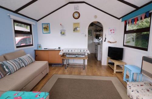 Aberystwyth House | Captain's Cabin