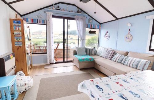 Aberystwyth House | Captain's Cabin