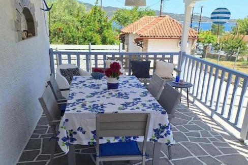 Sithonia House | Captain's Home