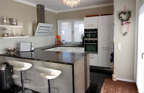 Karlshagen House | Captain's House Comfortable holiday residence