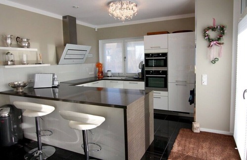 Peenemuende House | Captain's House Comfortable holiday residence