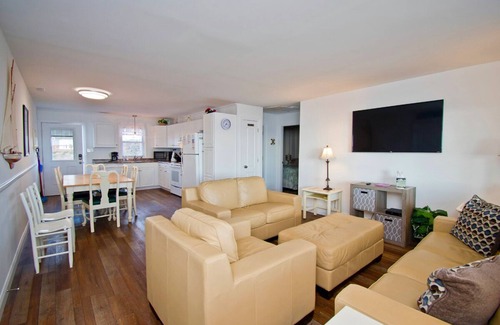 Emerald Isle House | Captain's Quarters East, Oceanfront Duplex in Emerald Isle, NC!