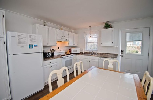 Emerald Isle House | Captain's Quarters West, Oceanfront Duplex in Emerald Isle, NC!