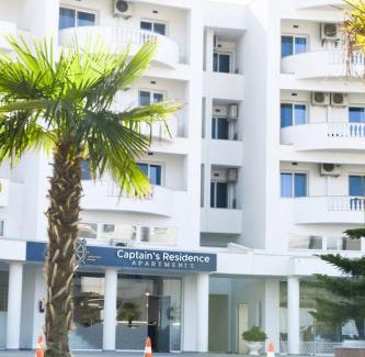 Ksamil Apartment | CAPTAIN'S RESIDENCE