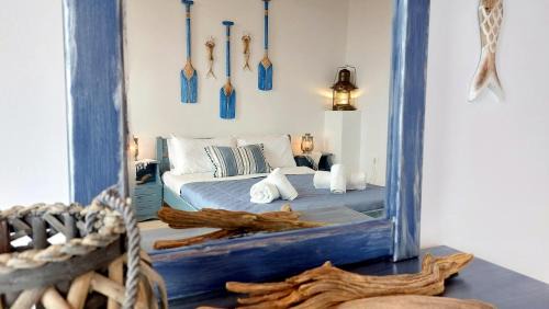 Aetos Apartment | Captain's Sea View
