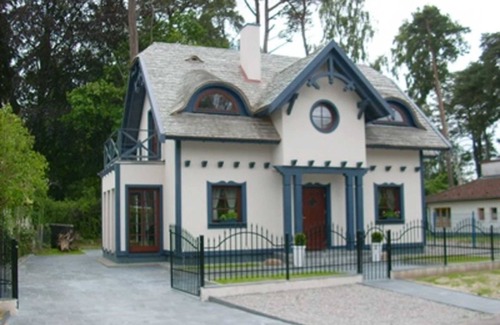 Lubmin House | Captains house DH-45181